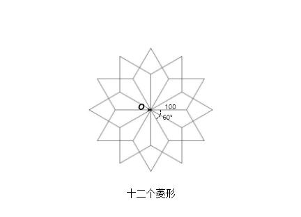 Python 海龟绘图 100 题——第 53 题