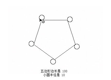 Python 海龟绘图 100 题——第 64 题