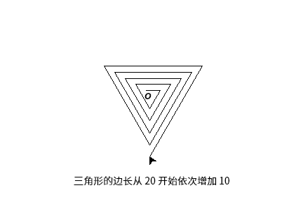 Python 海龟绘图 100 题——第 74 题