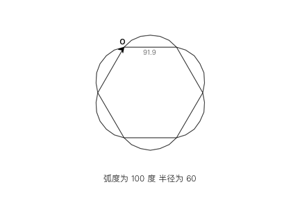 Python 海龟绘图 100 题——第 105 题