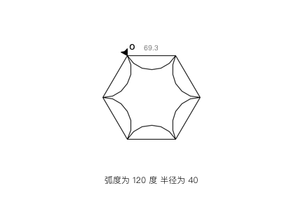 Python 海龟绘图 100 题——第 107 题
