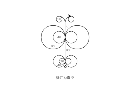 Python 海龟绘图 100 题——第 108 题
